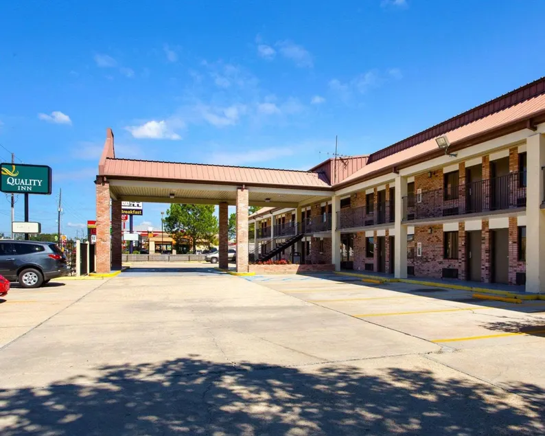 Quality Inn Hammond - Image 1