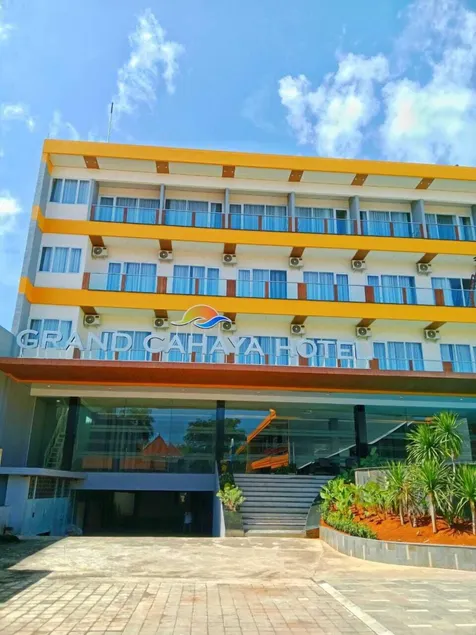 Grand Cahaya Hotel Pangandaran - Image 1