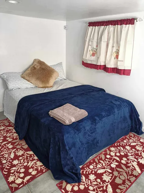 Fada Guest House Bergen St Newark NJ - Room