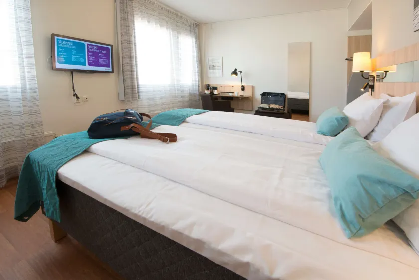 Scandic Sundsvall City - Image 1