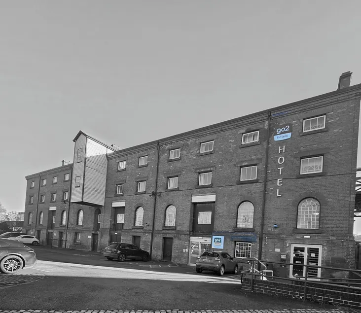 go2 Burton upon Trent Hotel - Image 1