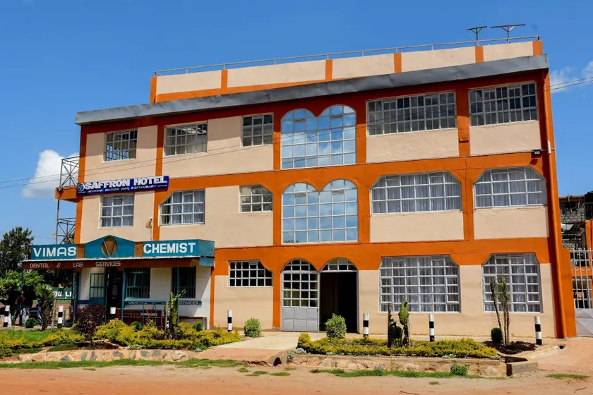 Saffron Hotel Eldoret - Image 1