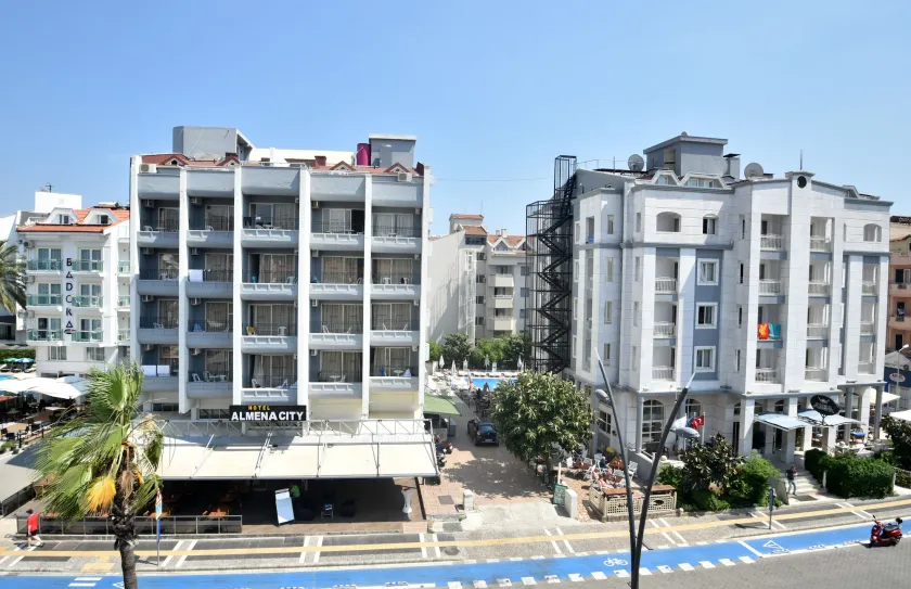 Almena City Hotel - Image 1