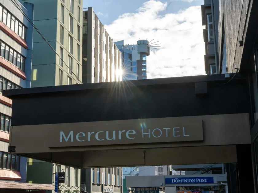 Mercure Wellington Abel Tasman - Image 1