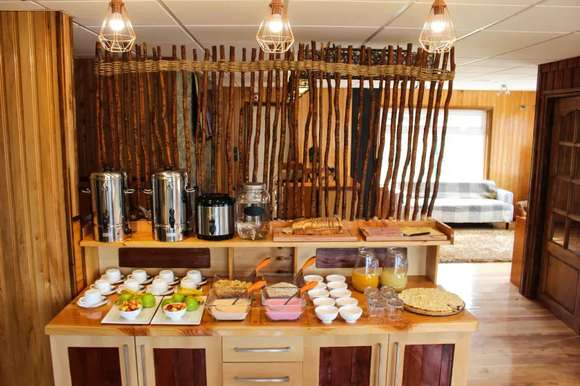 Hotel Aliwen - Image 1
