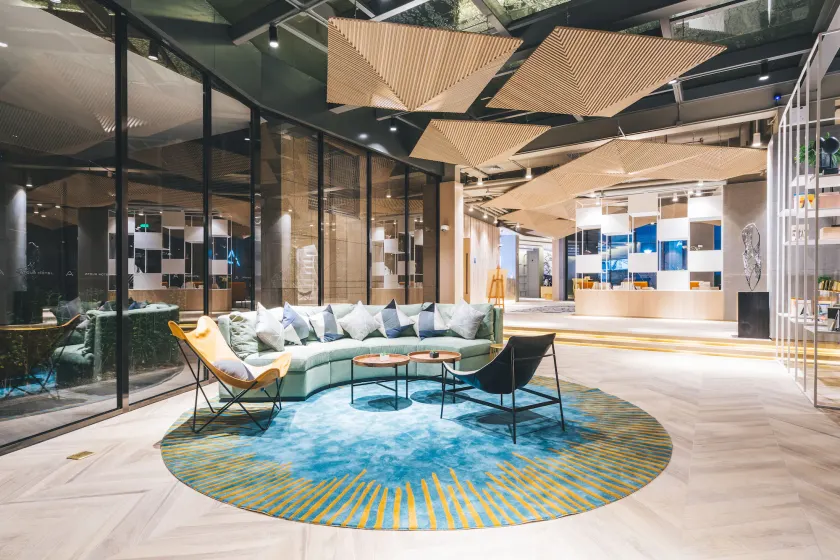 Atour Hotel Shanghai Hongqiao Airport National Exhibition Center - Image 1
