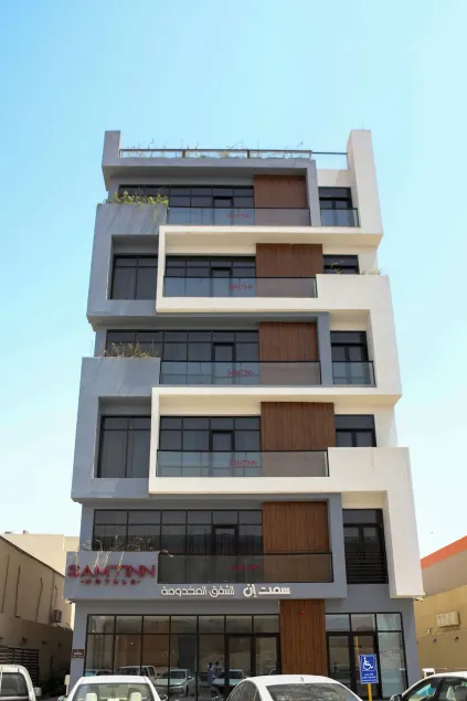 سمت الربوة للشقق المخدومة -Samt Al Rabwah Serviced Apartments - Image 1