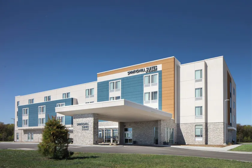 SpringHill Suites by Marriott Ames - Image 1