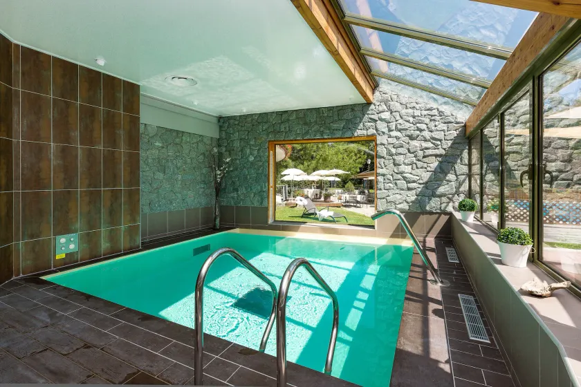 Hôtel & Spa Les Bartavelles - Image 1