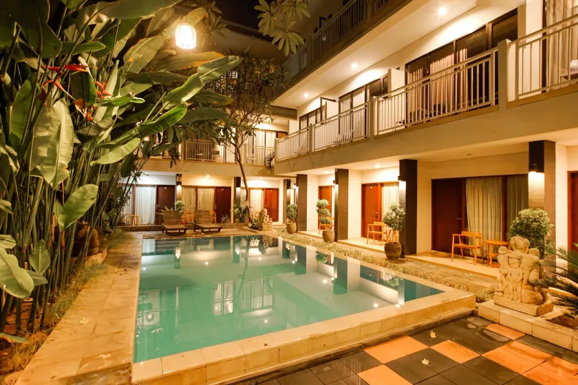 The Kubu Hotel - Image 1