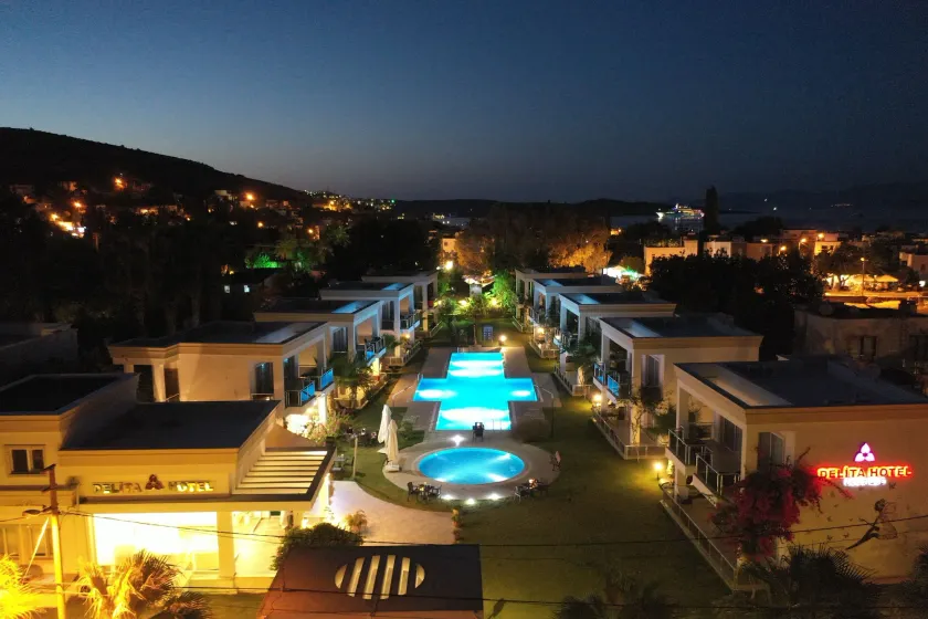 Delita Hotel Golturkbuku - Image 1