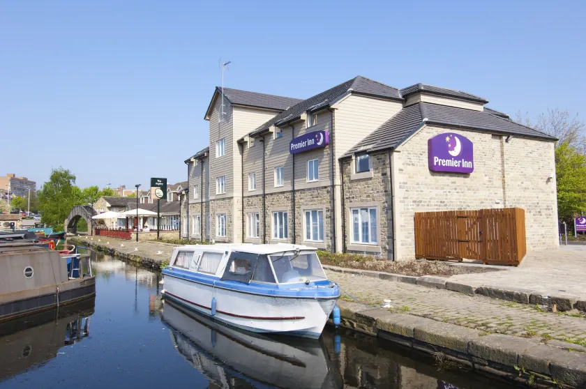 Premier Inn Huddersfield Central - Image 1