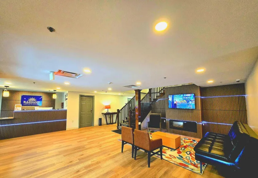 Radiant Inn and Suites - Image 1