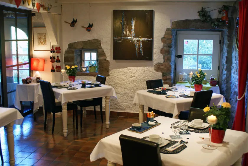 La Haute Grange Gîtes de Charme en Alsace - Image 1