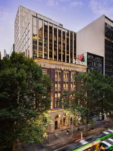 Hilton Melbourne Little Queen Street - Image 1