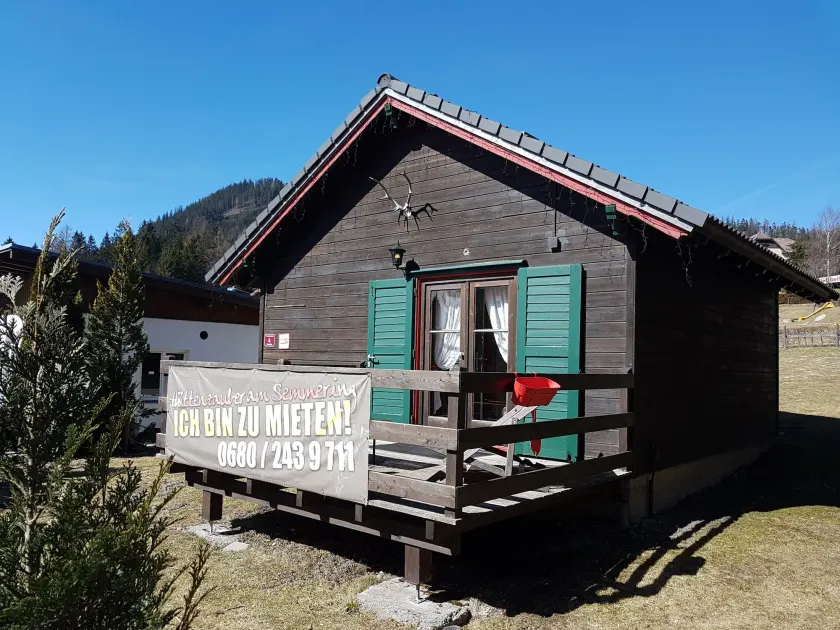Weigl Hütte Semmering - Image 1