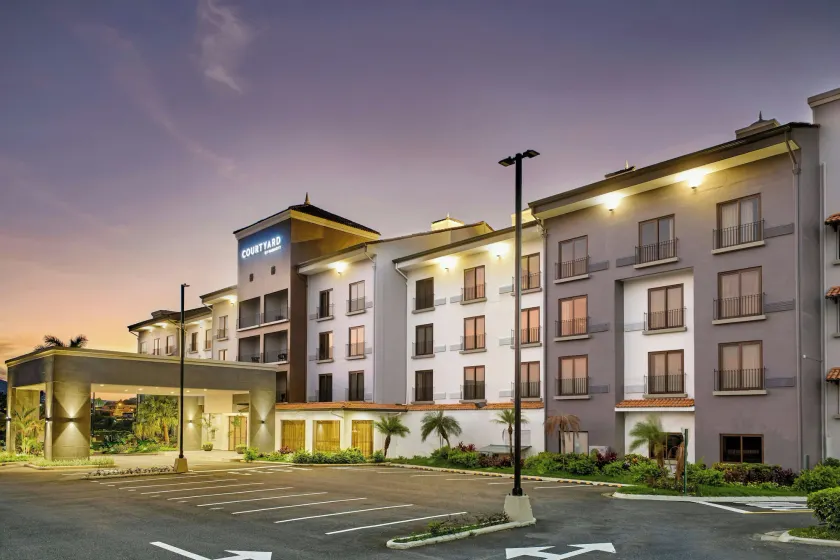 Courtyard by Marriott San Jose Escazu - Image 1