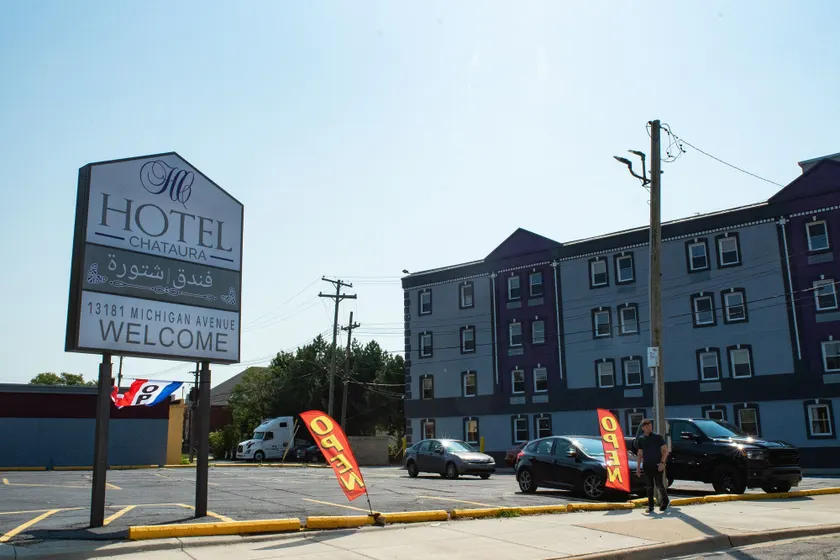 Hotel Chataura - Image 1
