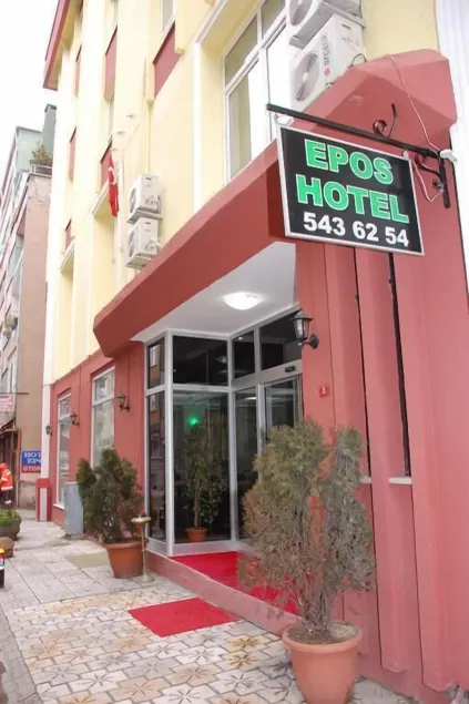 Epos Hotel Bakirkoy - Image 1