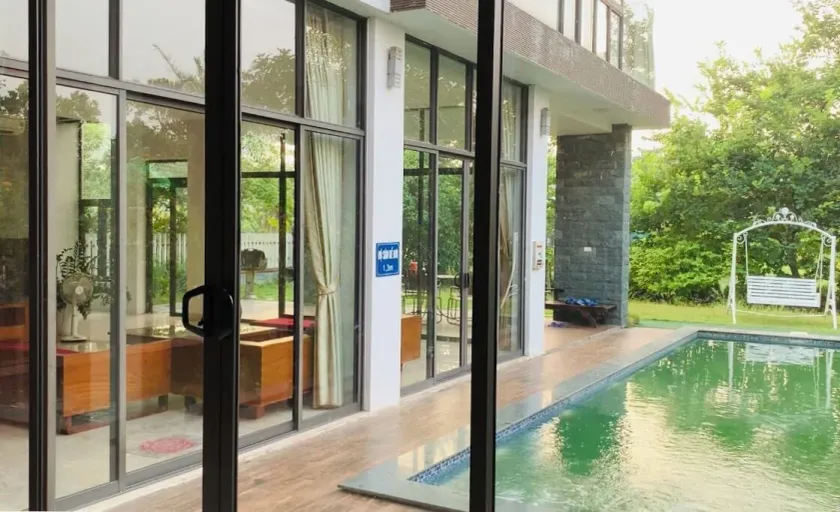 Villa Owner tại khu nghỉ dưỡng sinh thái Đại Lải Resort - Image 1