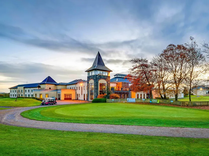 Great National Ballykisteen Golf Hotel - Image 1