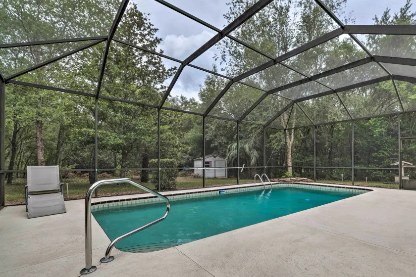 Luxe Home in Lecanto with Pool - Image 1