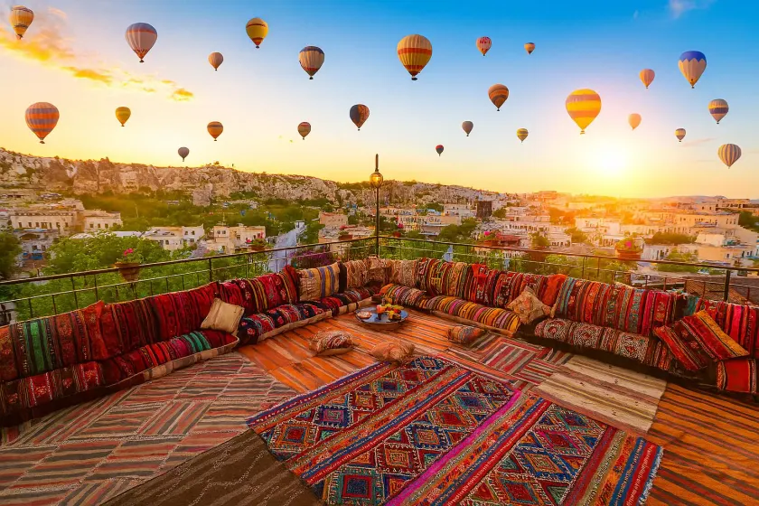 Lord of Cappadocia Hotel - Image 1