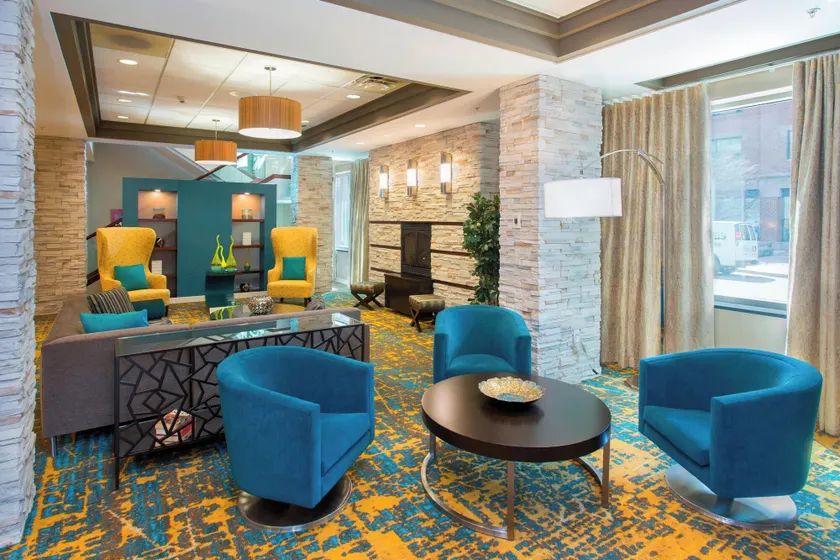 Residence Inn by Marriott Moncton - Image 1