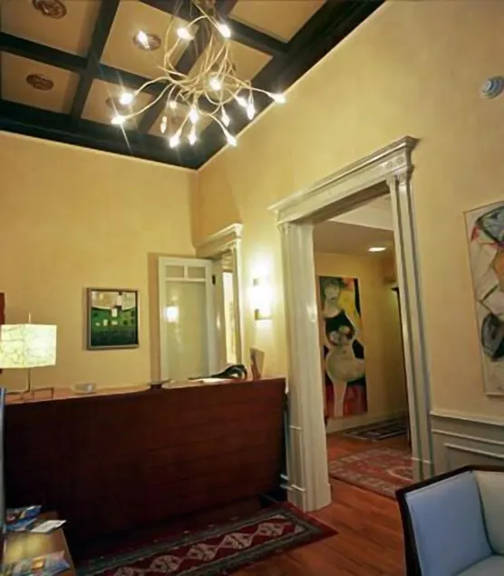 Hotel Agathae - Reception