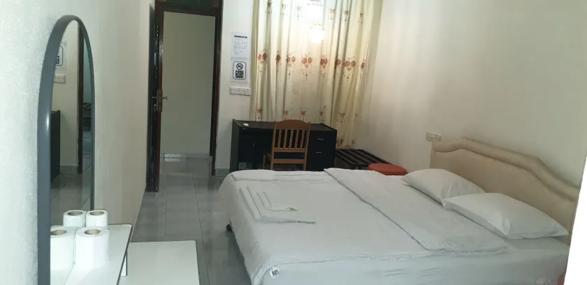 Fuvahmulah Inn - Camera