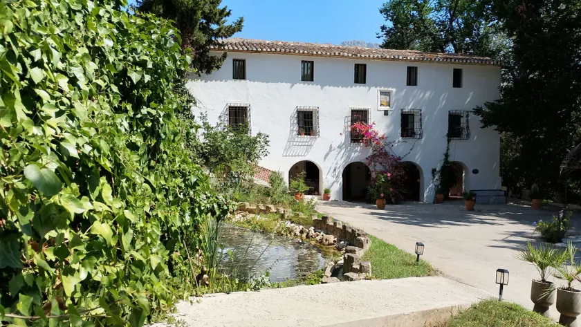Hotel Masía de Altea - Image 1