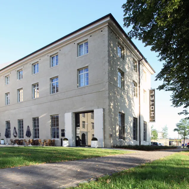 Hotel The Lodge Vilvoorde - Image 1
