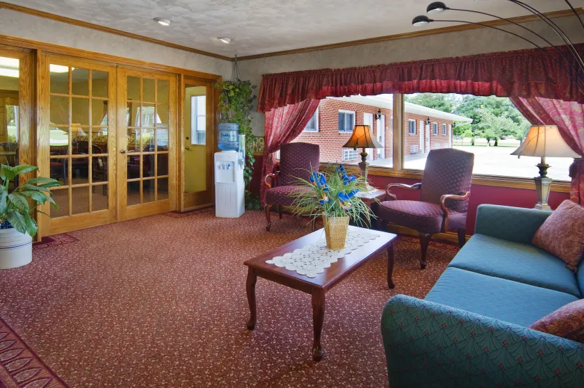 Americas Best Value Inn York - Image 1