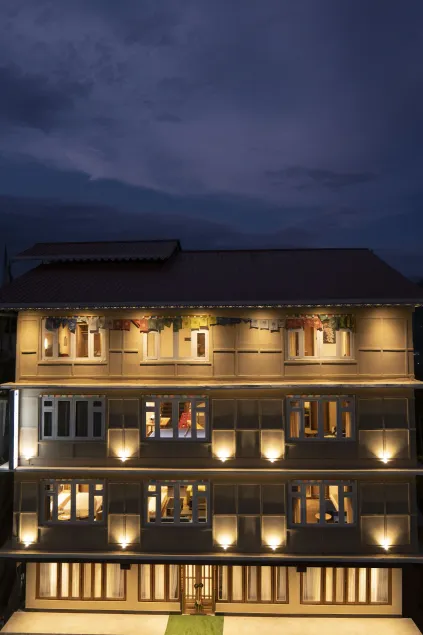 Mount Magnolia Boutique Hotel & Spa - Image 1