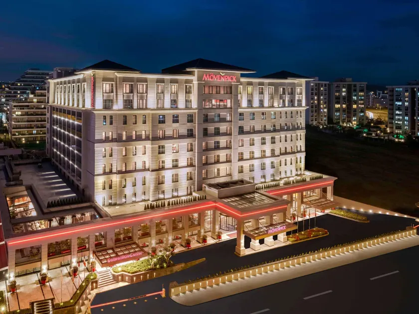 Mövenpick Hotel Istanbul Asia Airport - Image 1