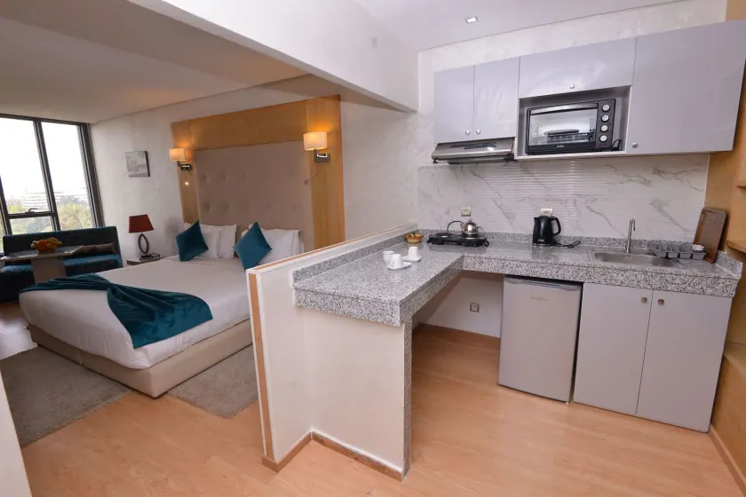 Le 135 appart hotel - Image 1