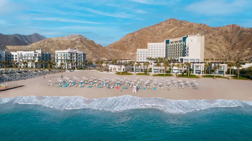 Address Beach Resort Fujairah - Image 1