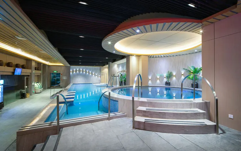 Zhuhai Palm Spring Hotel - Image 1
