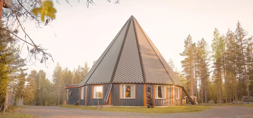 Långforsen Glamping & Lapland Experience - Image 1