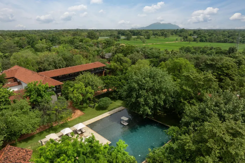 Sigiriya Jungles Resort & Spa - Image 1