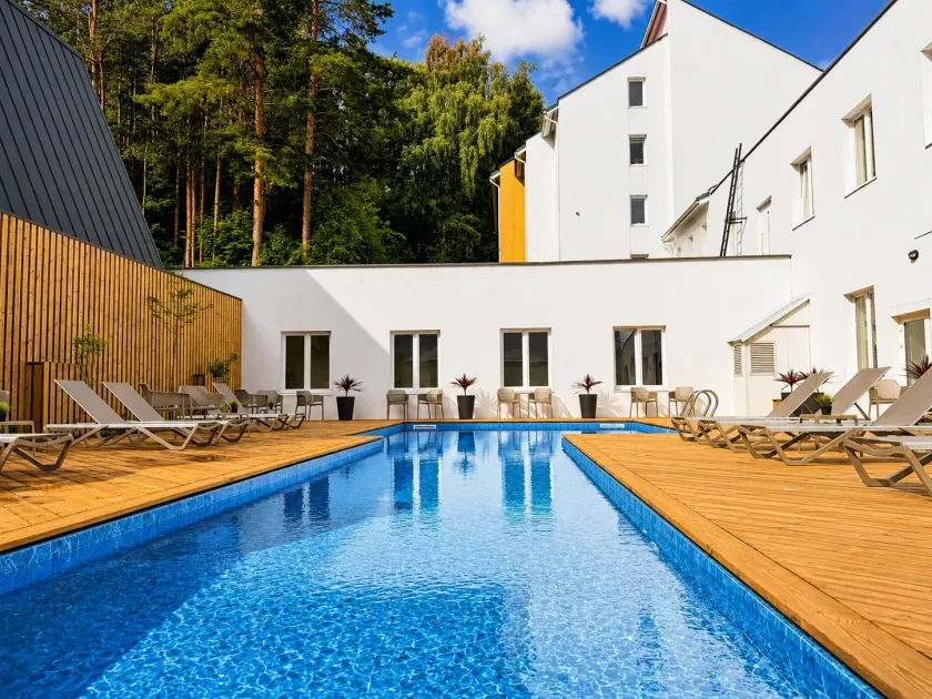 Nykščio Namai & SPA - Image 1