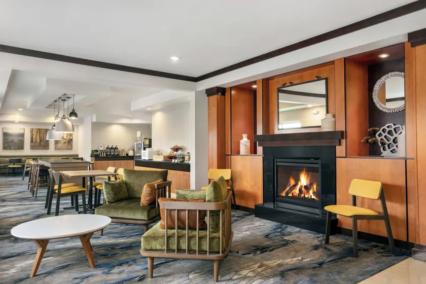 Fairfield Inn & Suites Stillwater - Image 1