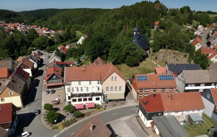 Hotel & Restaurant Druidenstein - Image 1