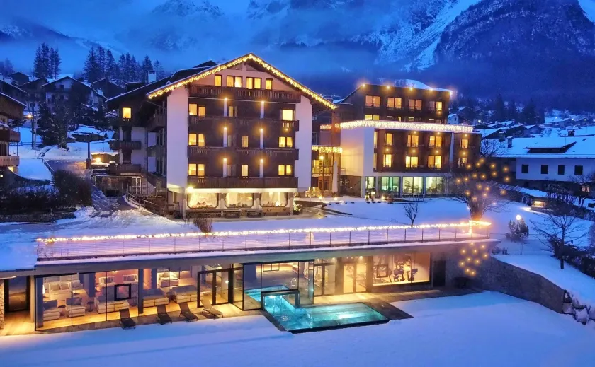 Parkhotel Ladinia - Image 1