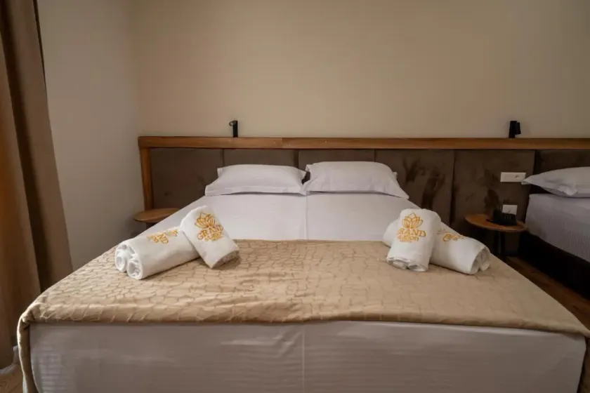 Grand Station Hotel - Room