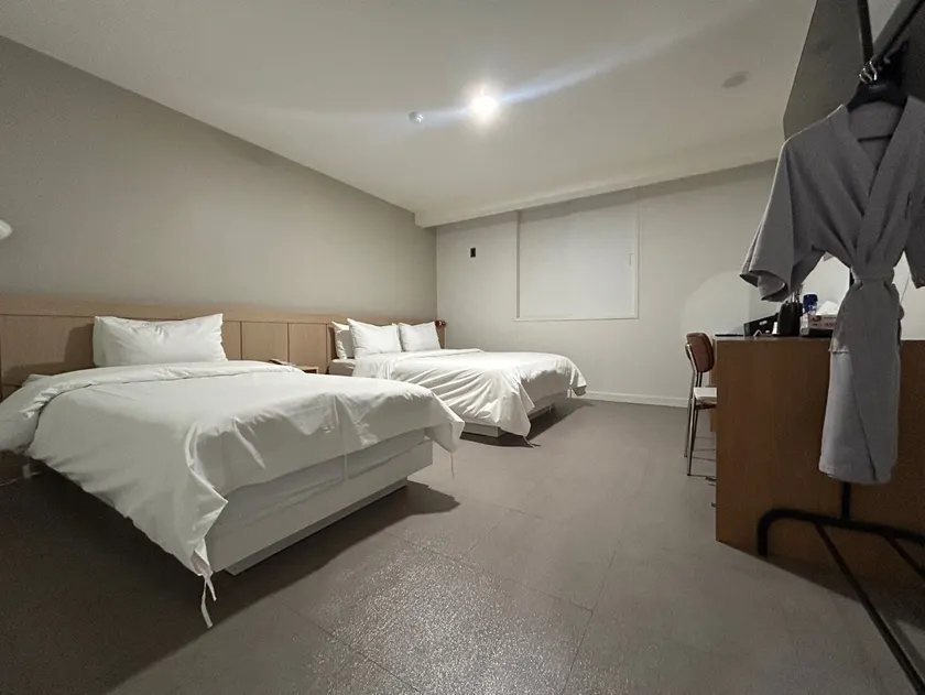 Priberry Hotel - Zimmer