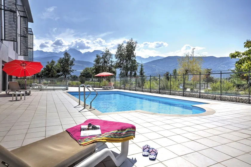 Appart'City Confort Grenoble Inovallée - Image 1