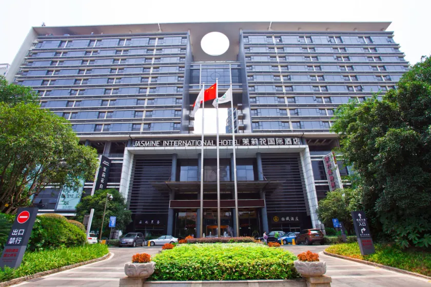 Jasmine International Hotel - Image 1