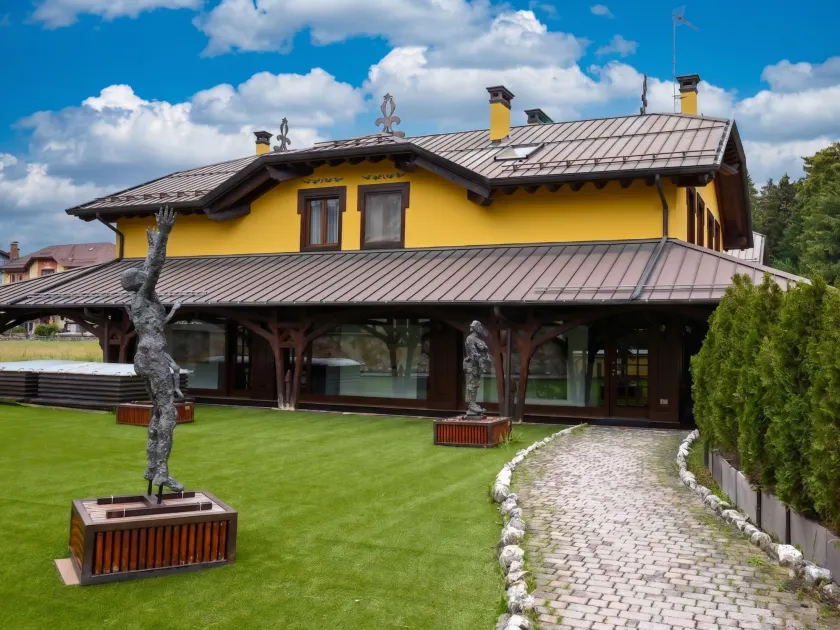 Asiago Sporting Lodge - Buongiorno! Hotels - Image 1