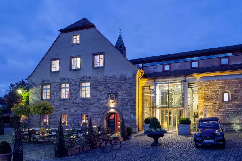 Kloster Hornbach - Image 1